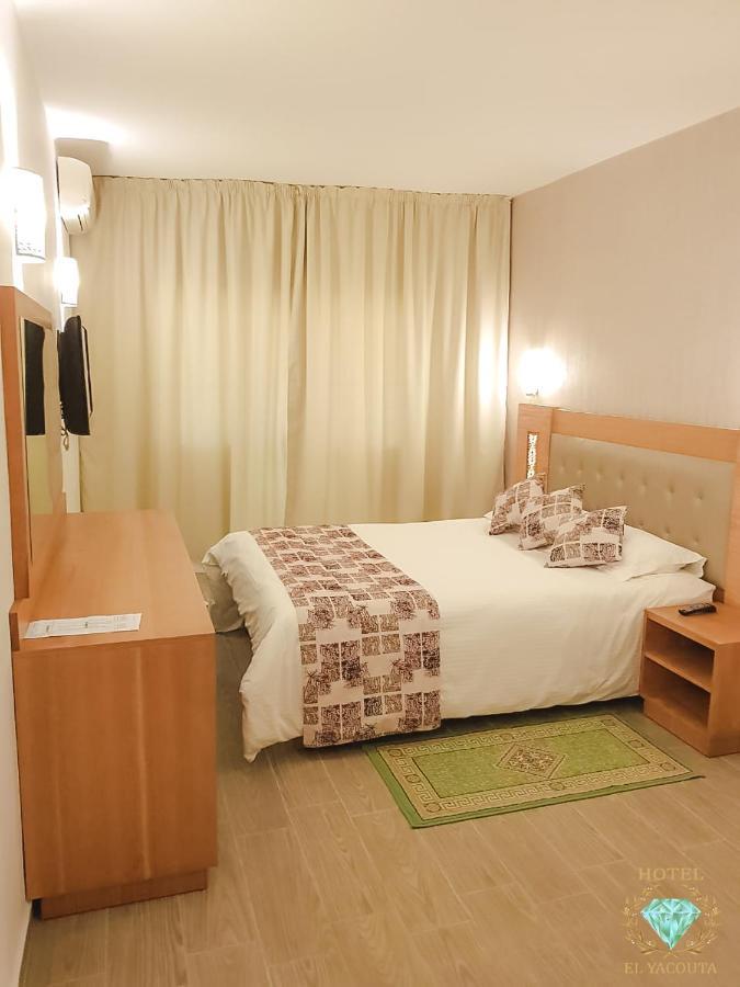 El Yacouta Hotel Tetouan Exterior photo