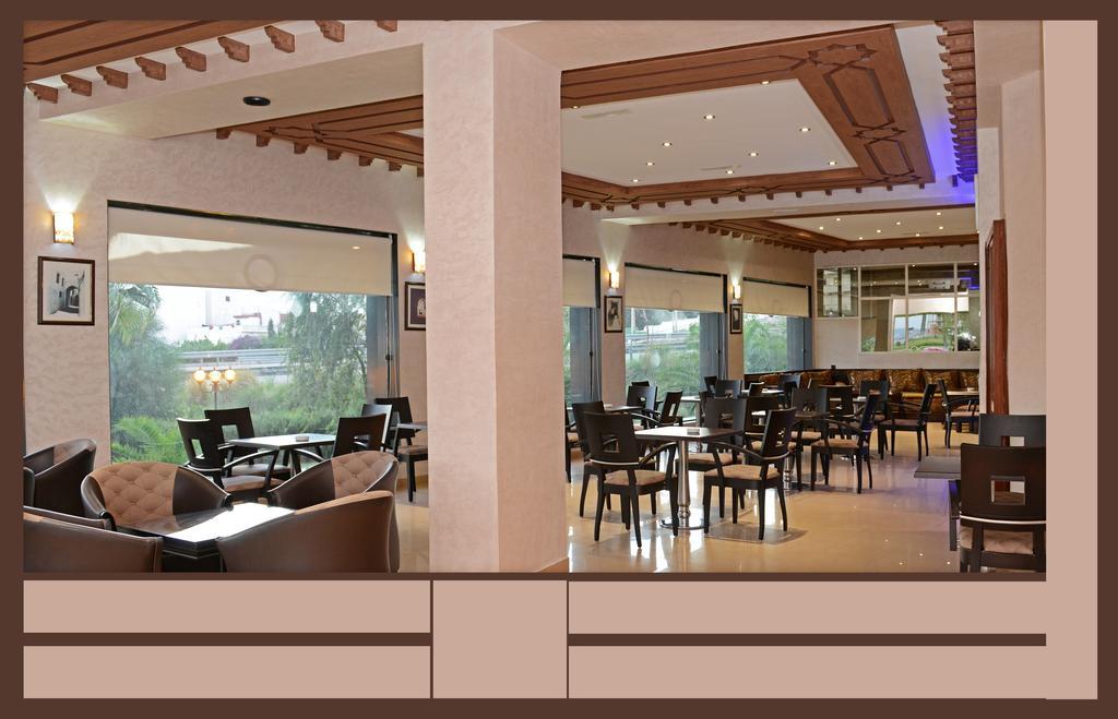 El Yacouta Hotel Tetouan Exterior photo