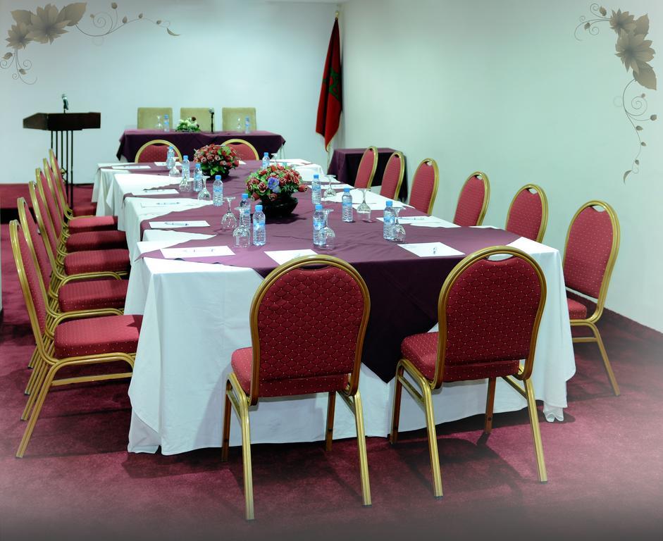 El Yacouta Hotel Tetouan Exterior photo