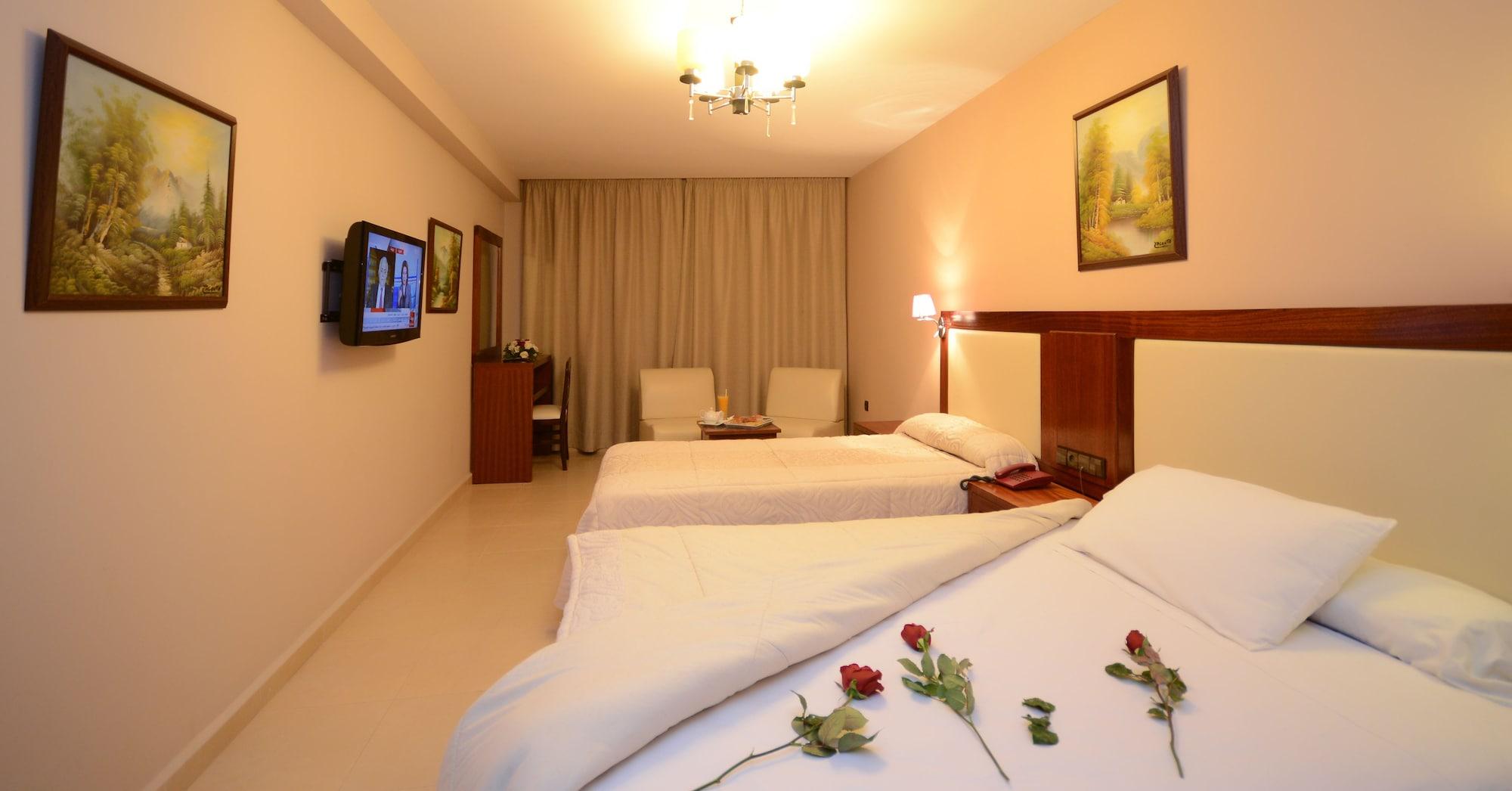 El Yacouta Hotel Tetouan Exterior photo