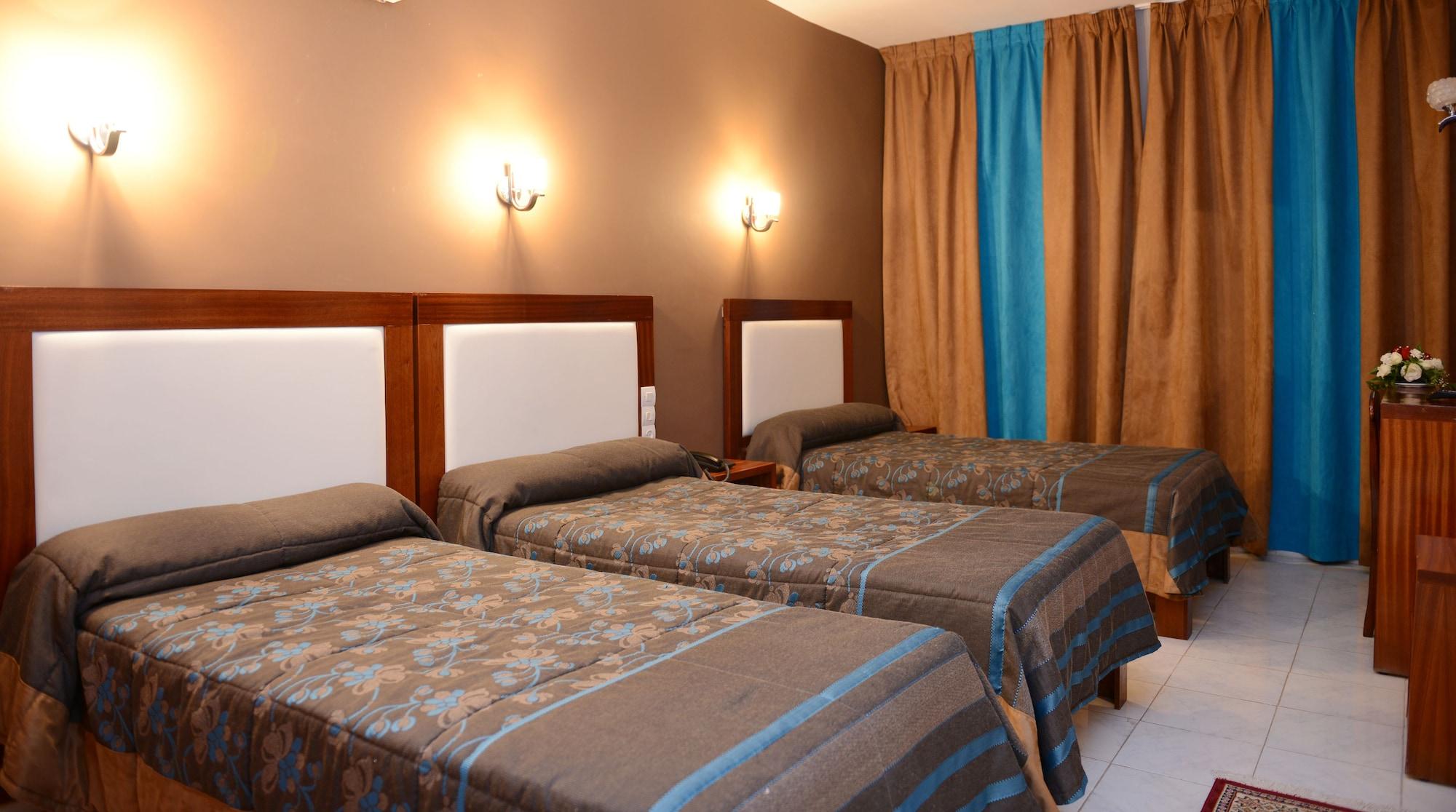 El Yacouta Hotel Tetouan Exterior photo
