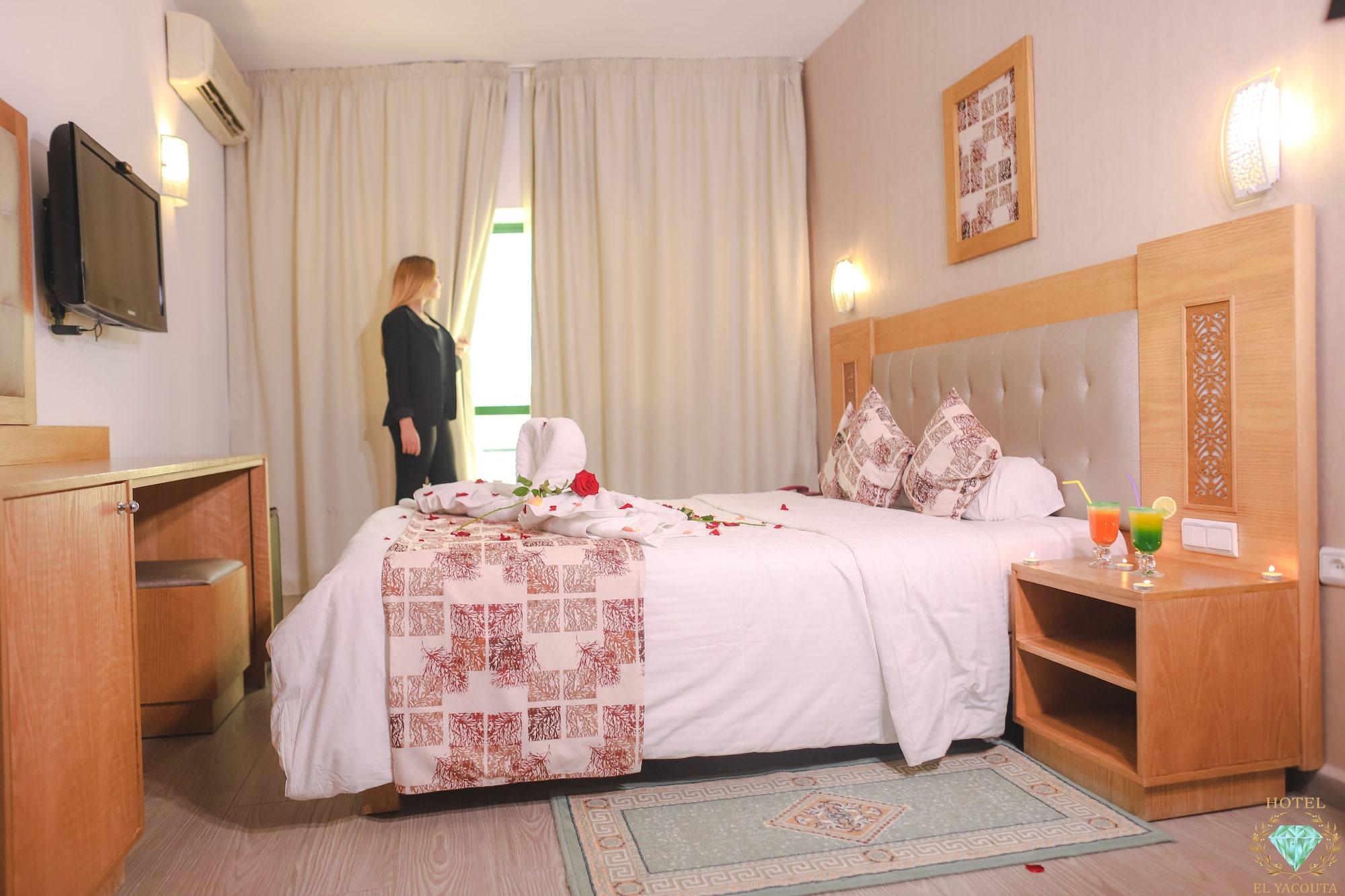El Yacouta Hotel Tetouan Exterior photo