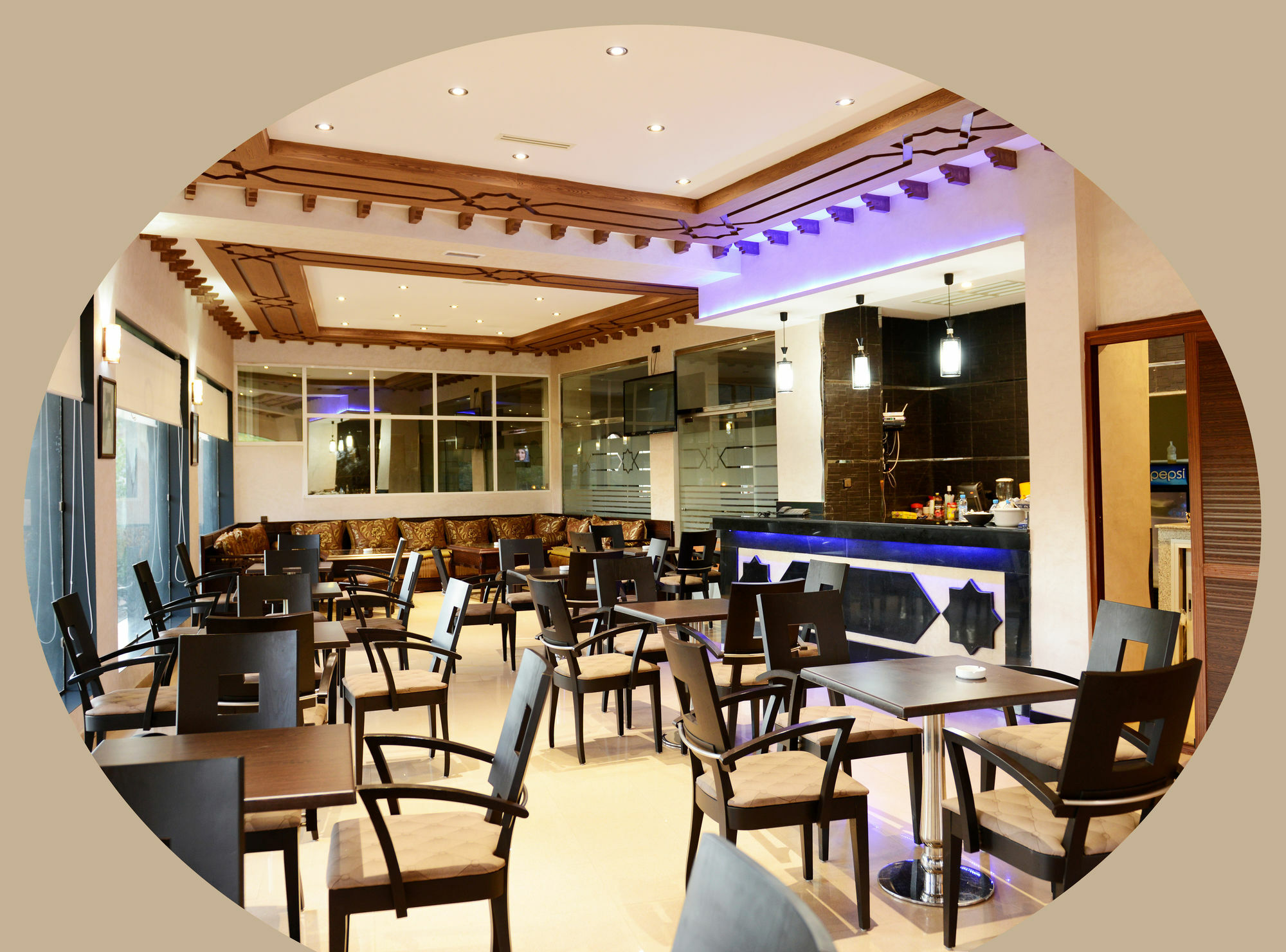 El Yacouta Hotel Tetouan Exterior photo